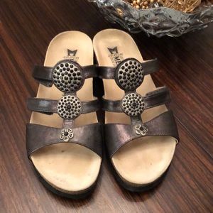 Mephisto Genuine Leather Shoes